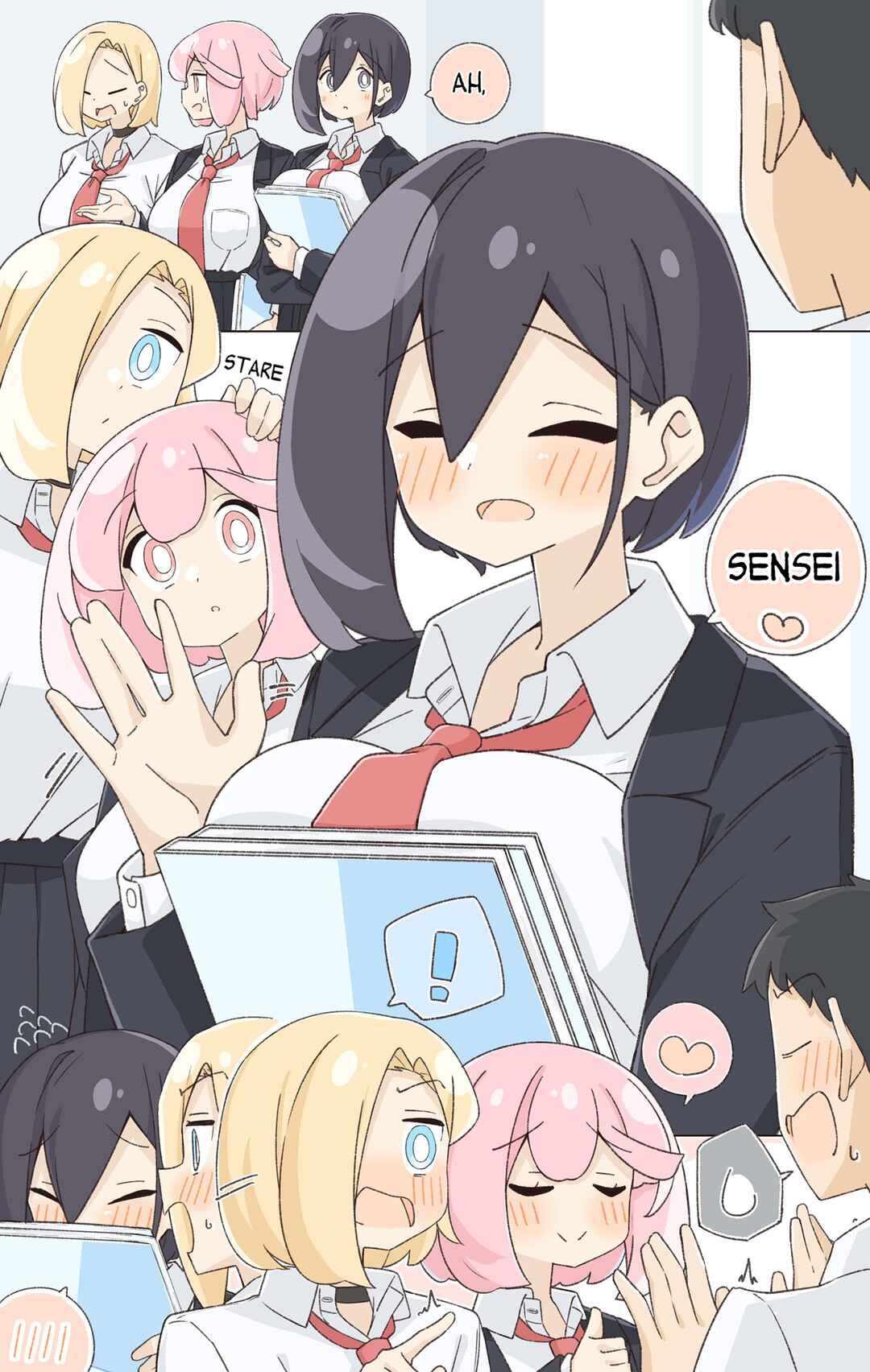 Imouto no Mune ga Suki Chapter 54.5 - Page 2