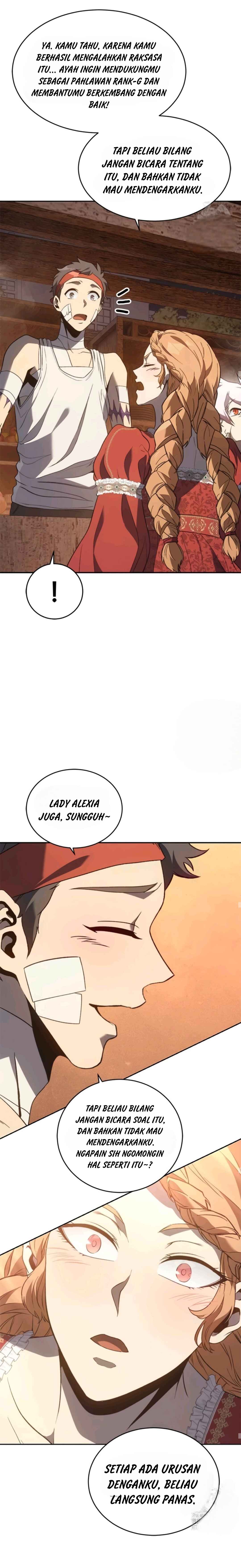 Why I Quit Being The Demon King Chapter 65 - Page 17
