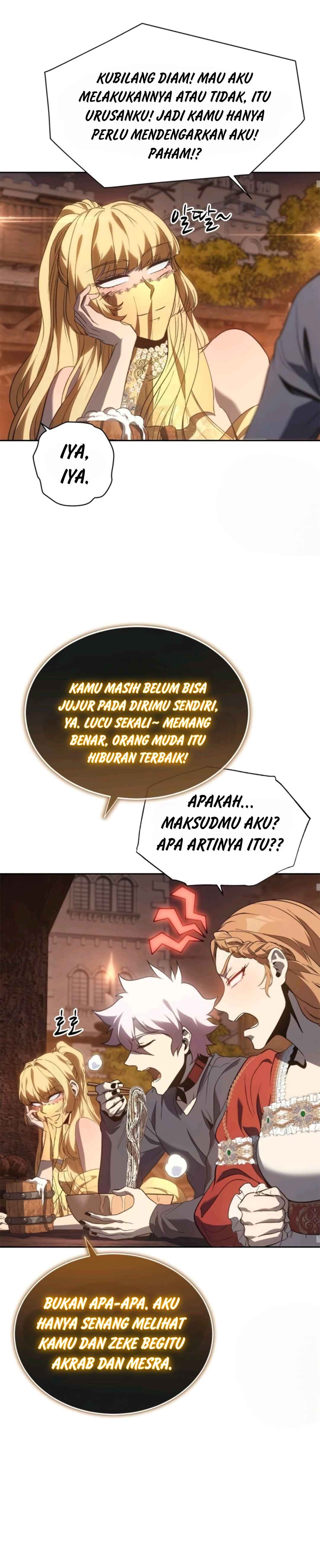 Why I Quit Being The Demon King Chapter 65 - Page 19