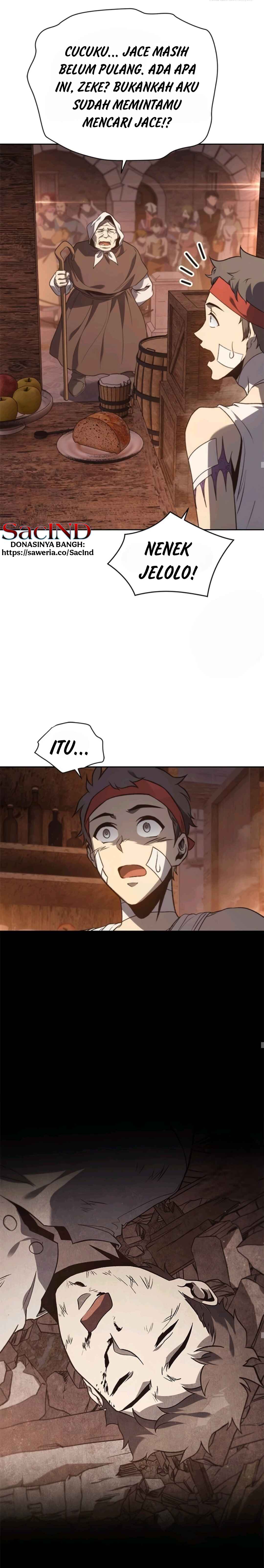 Why I Quit Being The Demon King Chapter 65 - Page 21