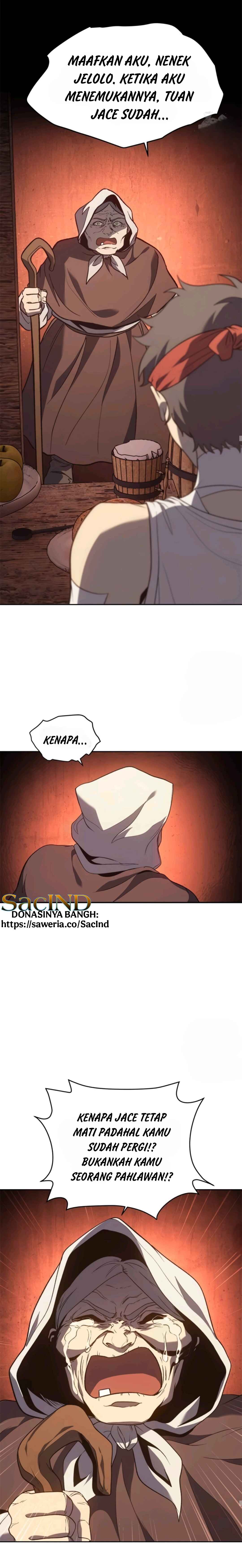 Why I Quit Being The Demon King Chapter 65 - Page 22