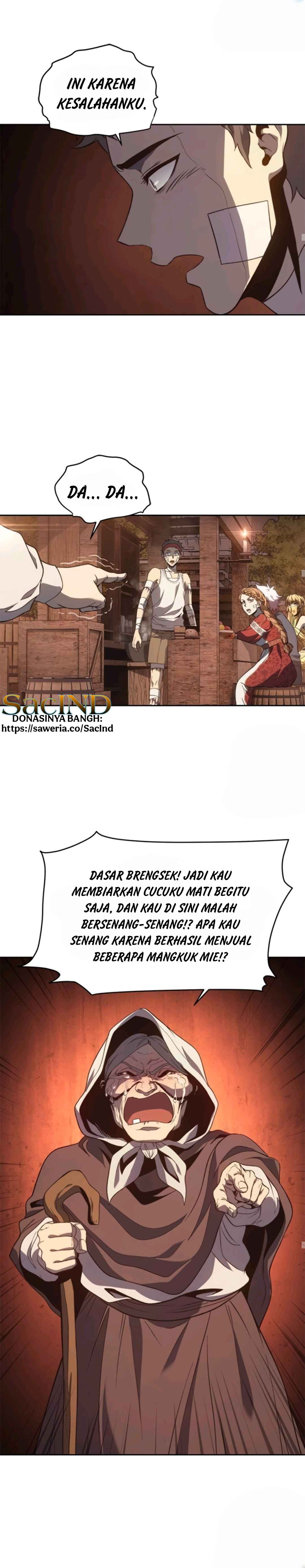 Why I Quit Being The Demon King Chapter 65 - Page 23