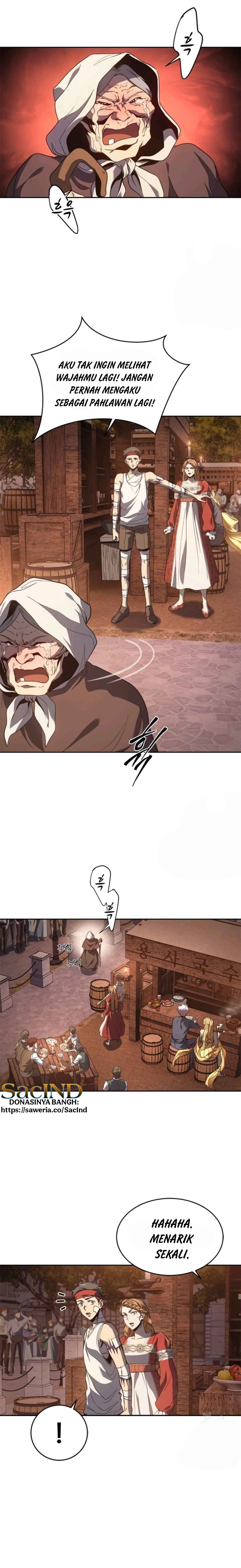 Why I Quit Being The Demon King Chapter 65 - Page 26