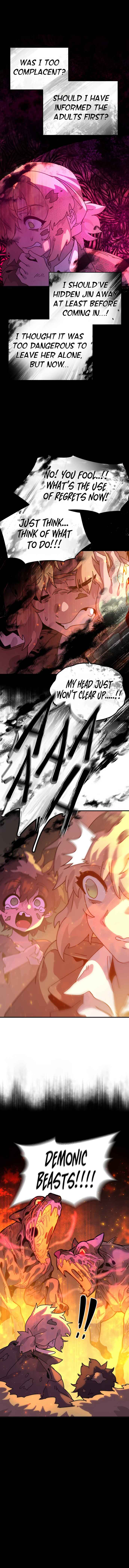 Du Beonjjae Sam eun Healing Life? Chapter 4 - Page 23