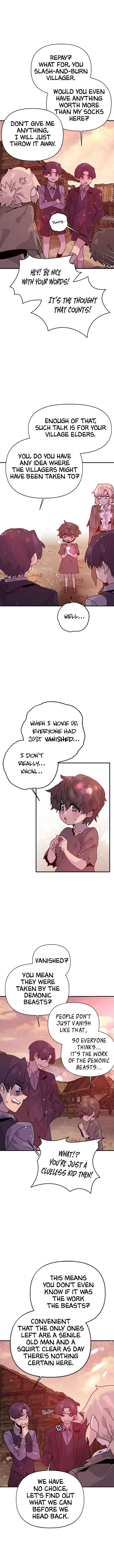 Du Beonjjae Sam eun Healing Life? Chapter 4 - Page 7