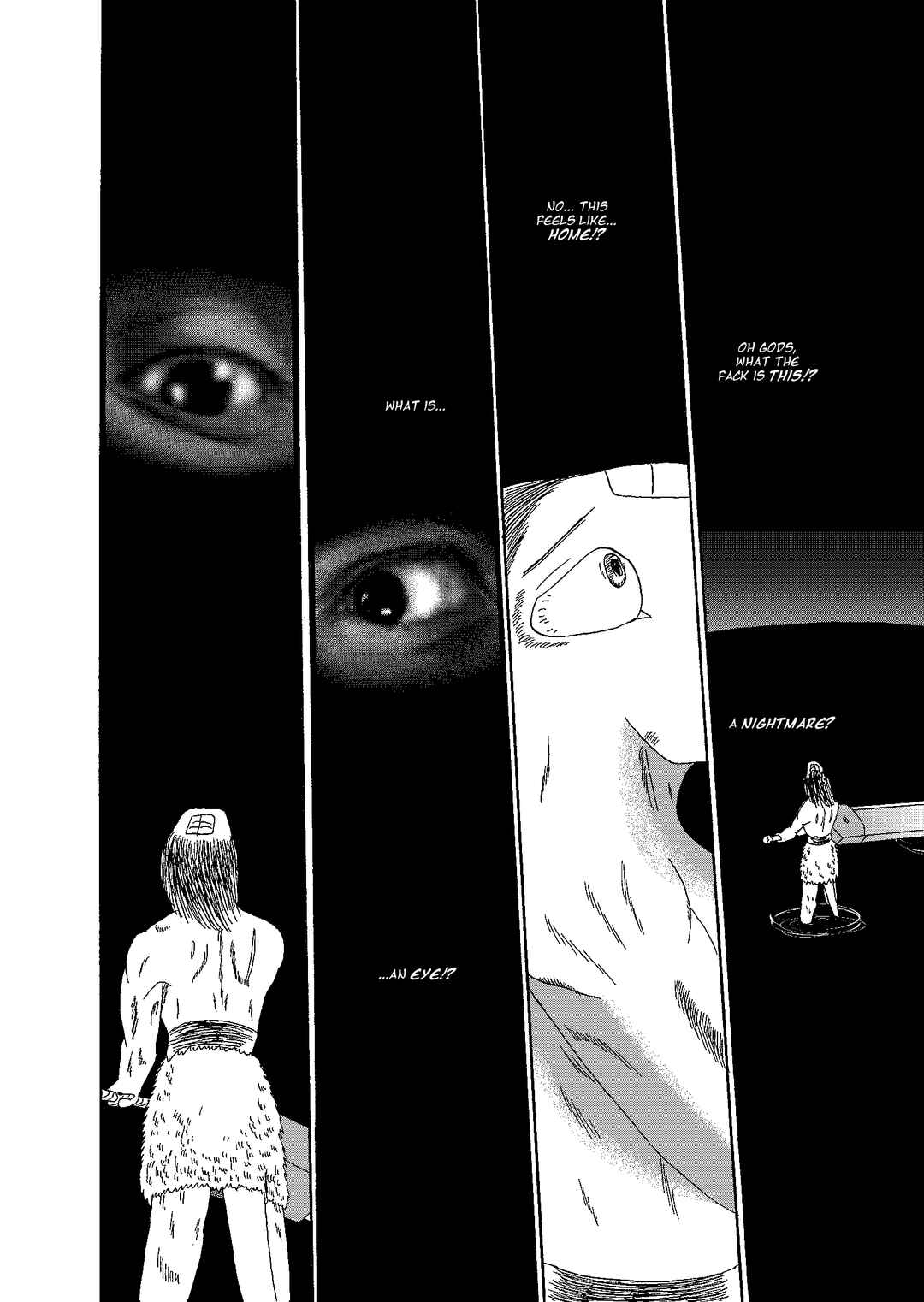 Depravity Absolute Chapter 4.2 - Page 12
