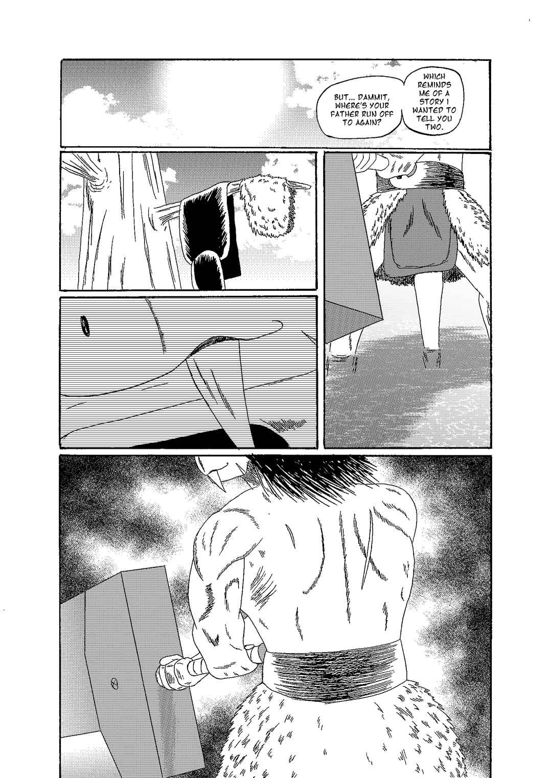 Depravity Absolute Chapter 4.2 - Page 3