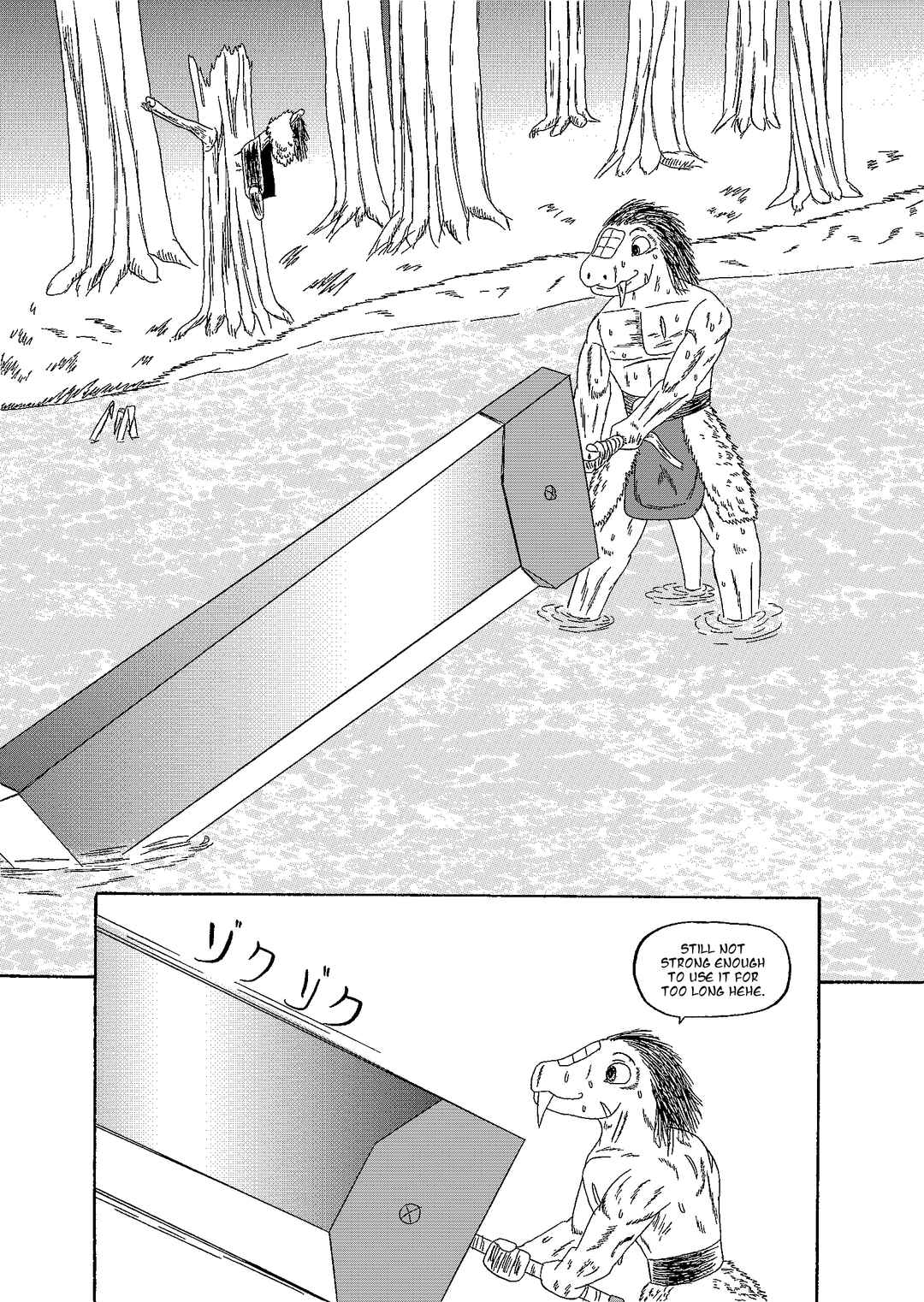 Depravity Absolute Chapter 4.2 - Page 4