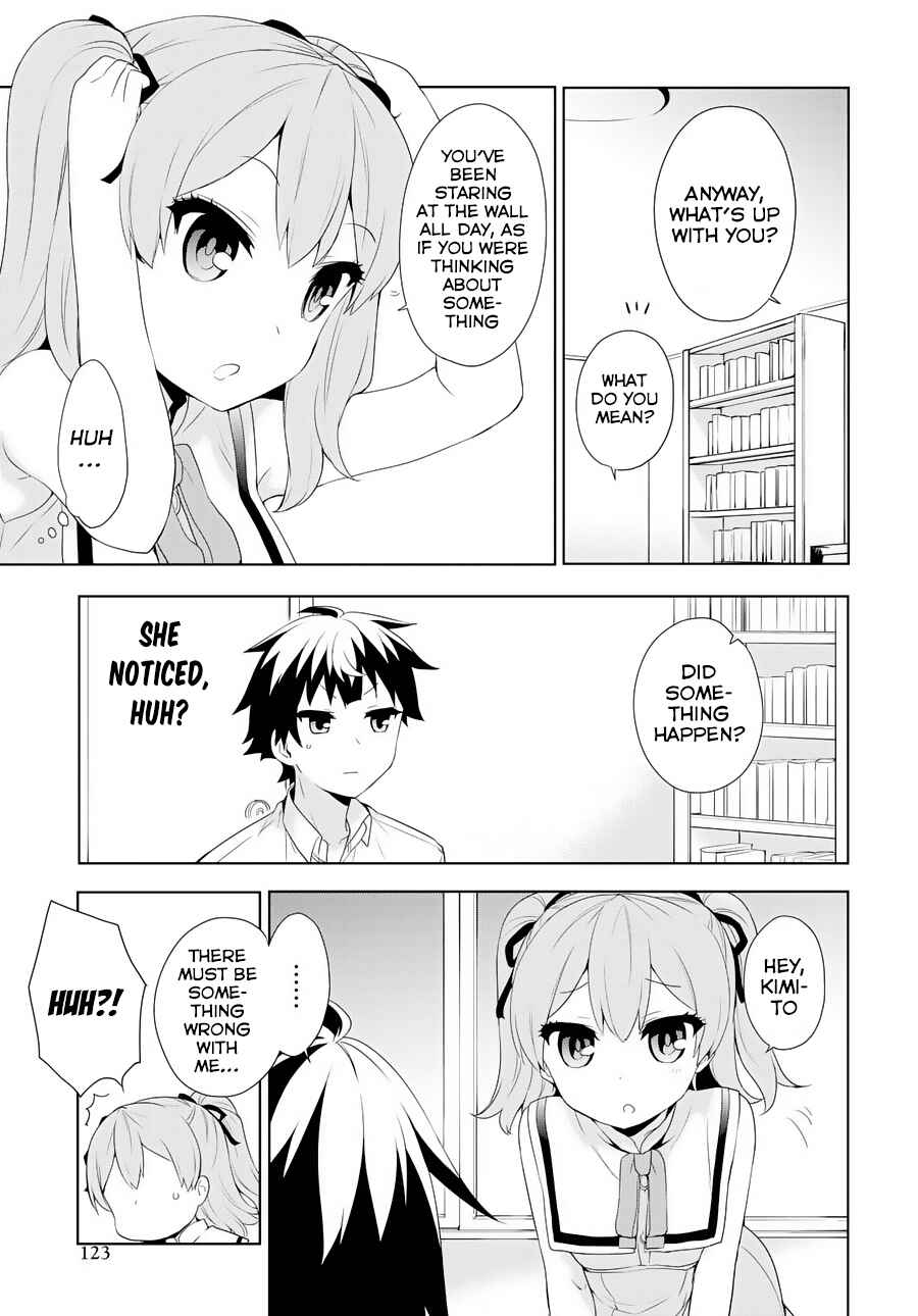 Ore ga Ojousama Gakkou ni "Shomin Sample" to shite Rachirareta Ken Chapter 55 - Page 12