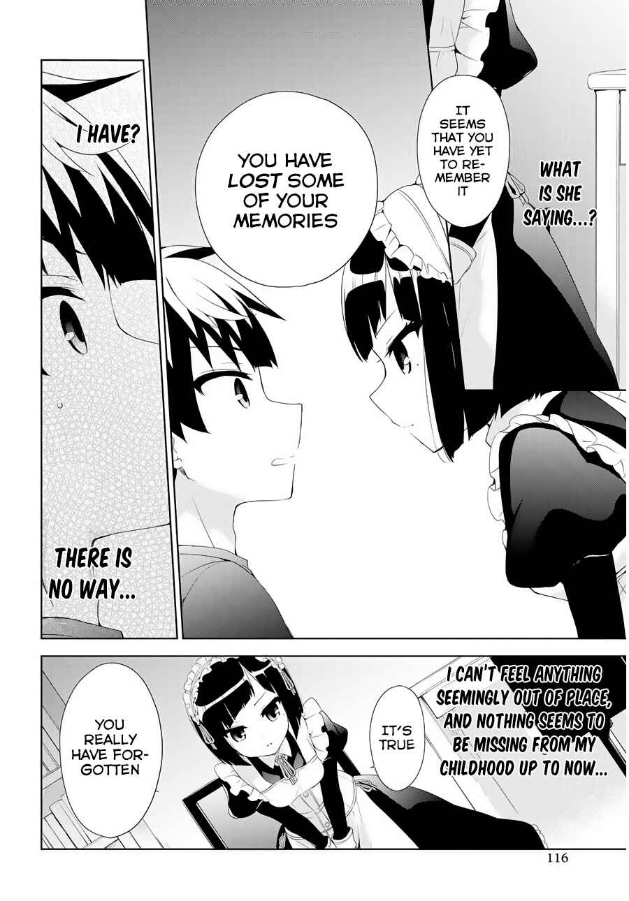 Ore ga Ojousama Gakkou ni "Shomin Sample" to shite Rachirareta Ken Chapter 55 - Page 5