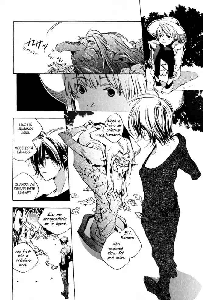 Kon no Ki Konoha Chapter ? - Page 10