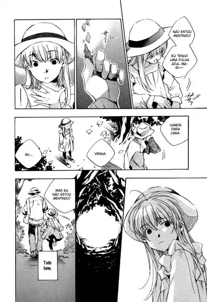 Kon no Ki Konoha Chapter ? - Page 12