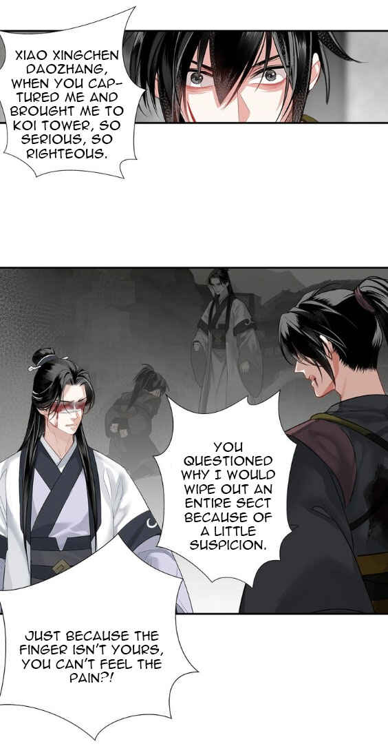 Módào Zǔshī Chapter 105 - Page 1
