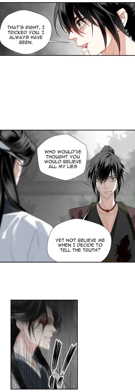 Módào Zǔshī Chapter 105 - Page 11
