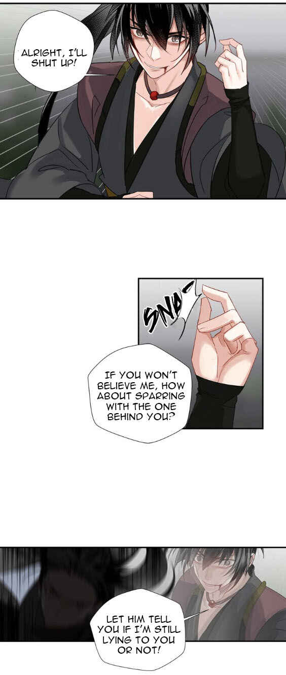 Módào Zǔshī Chapter 105 - Page 13