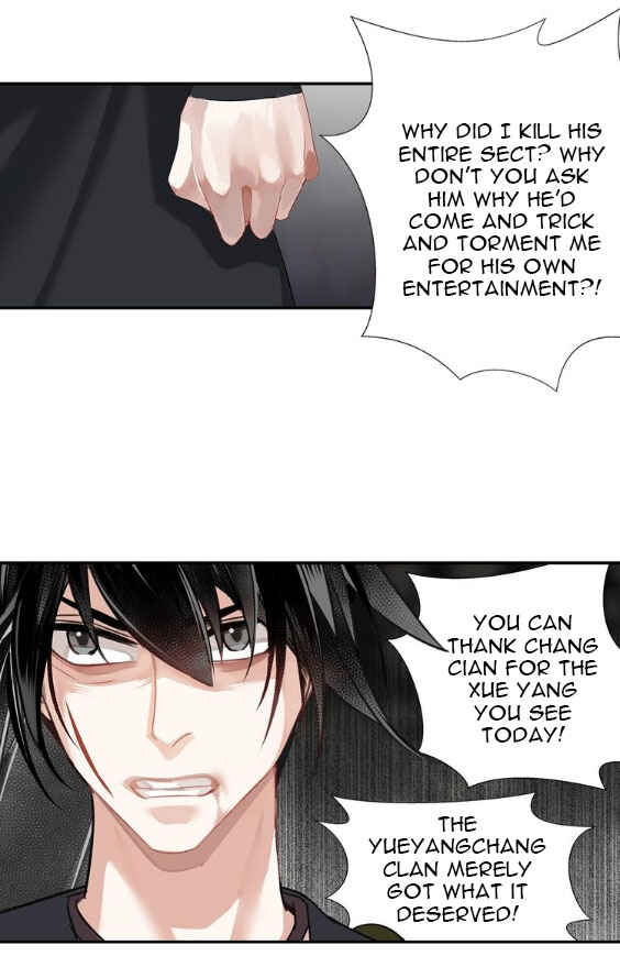 Módào Zǔshī Chapter 105 - Page 2