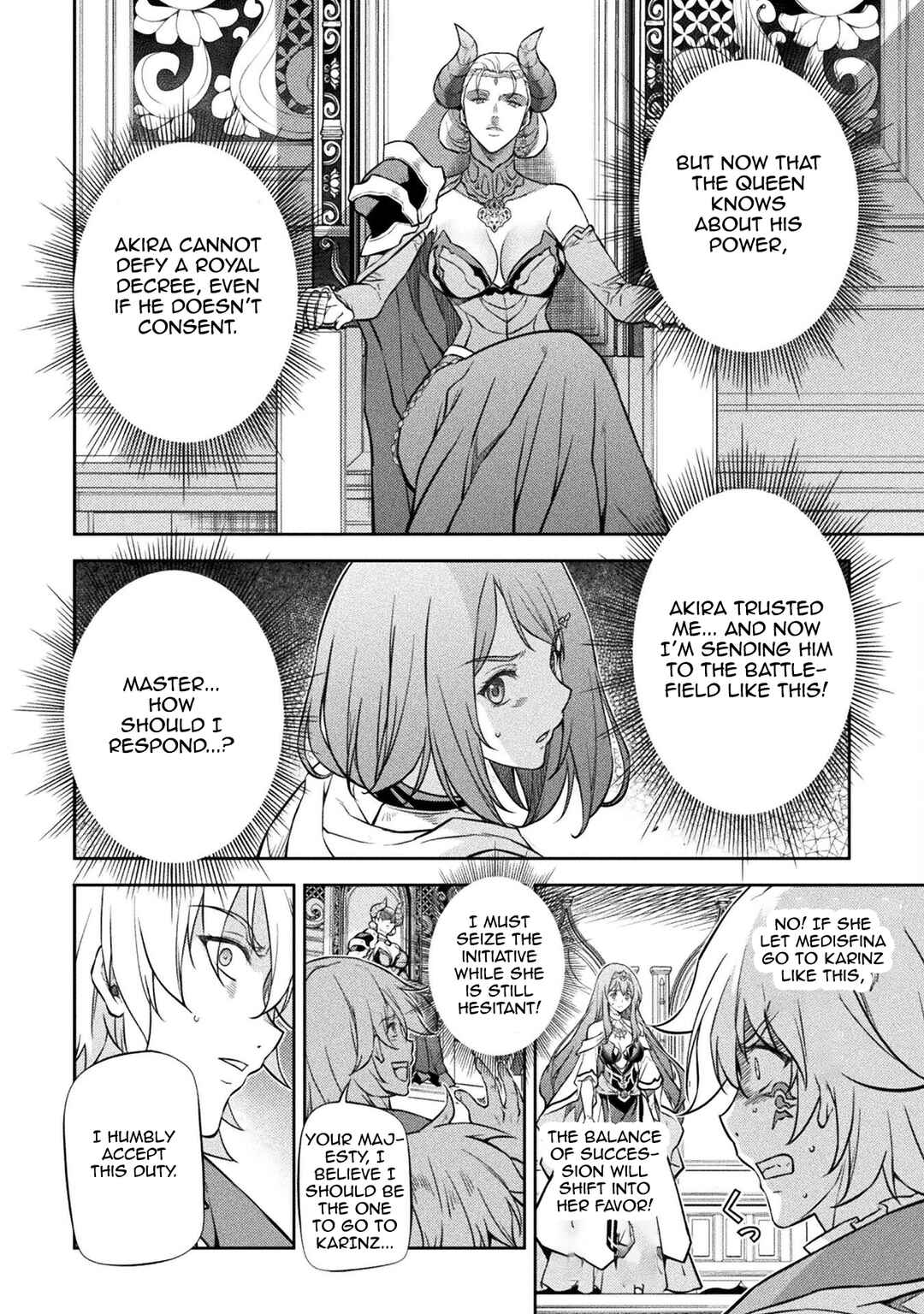 Drawing - Saikyou Mangaka wa Oekaki Skill de Isekai Musou Suru! Chapter 54 - Page 11