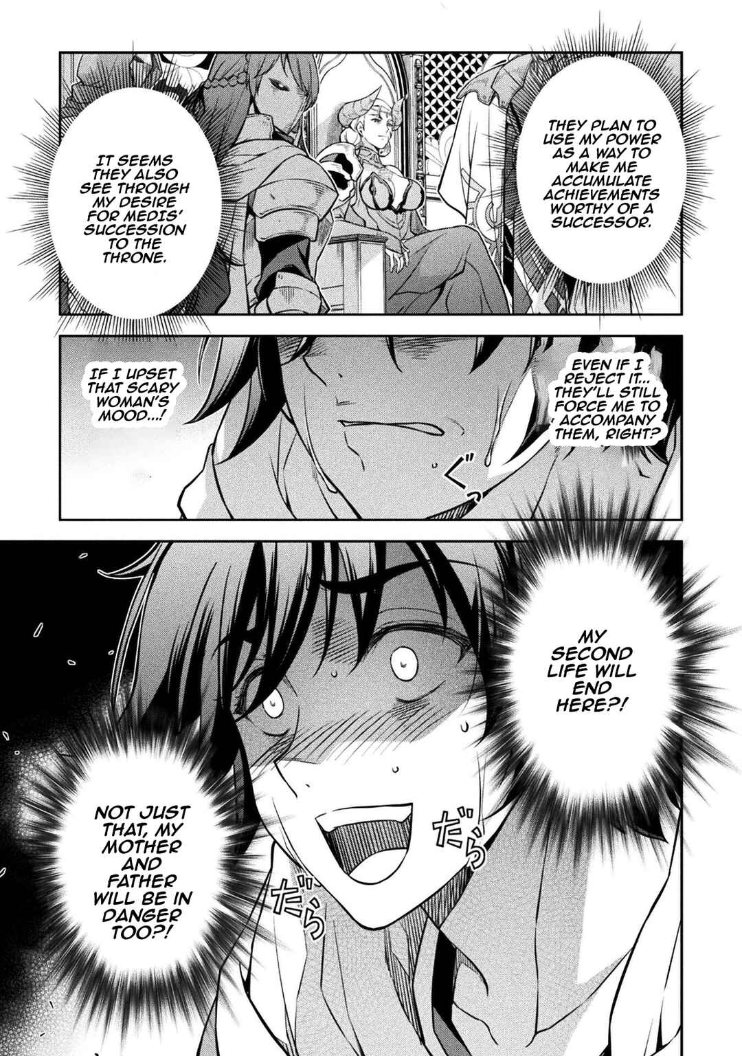 Drawing - Saikyou Mangaka wa Oekaki Skill de Isekai Musou Suru! Chapter 54 - Page 14
