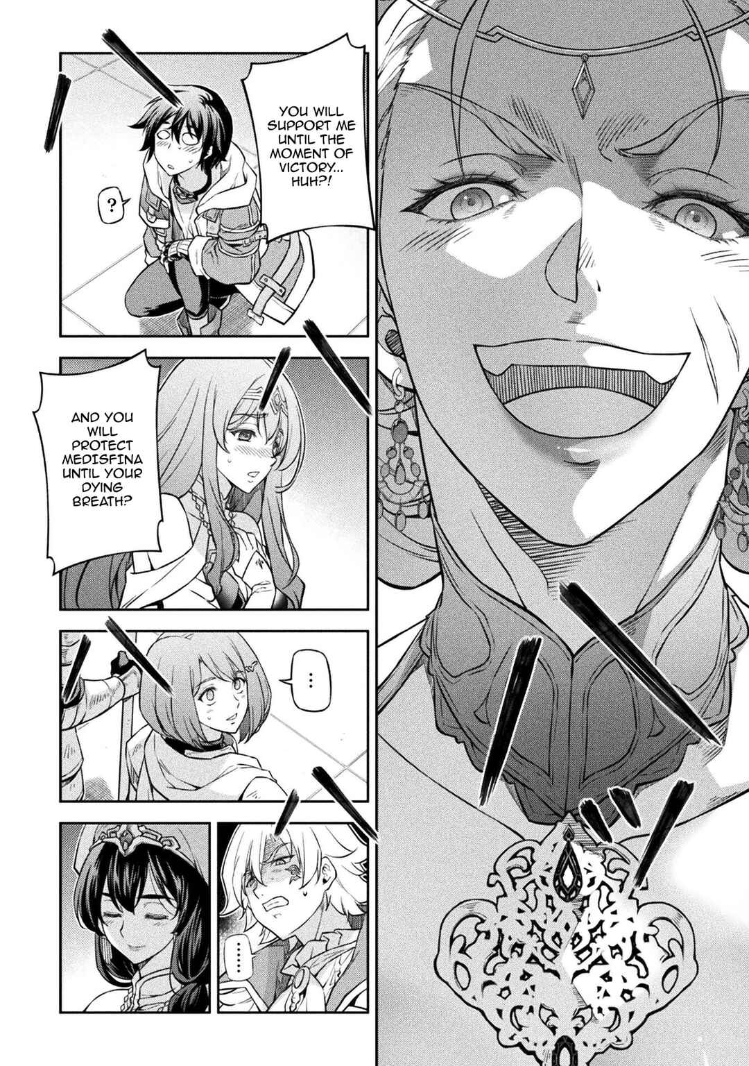 Drawing - Saikyou Mangaka wa Oekaki Skill de Isekai Musou Suru! Chapter 54 - Page 15