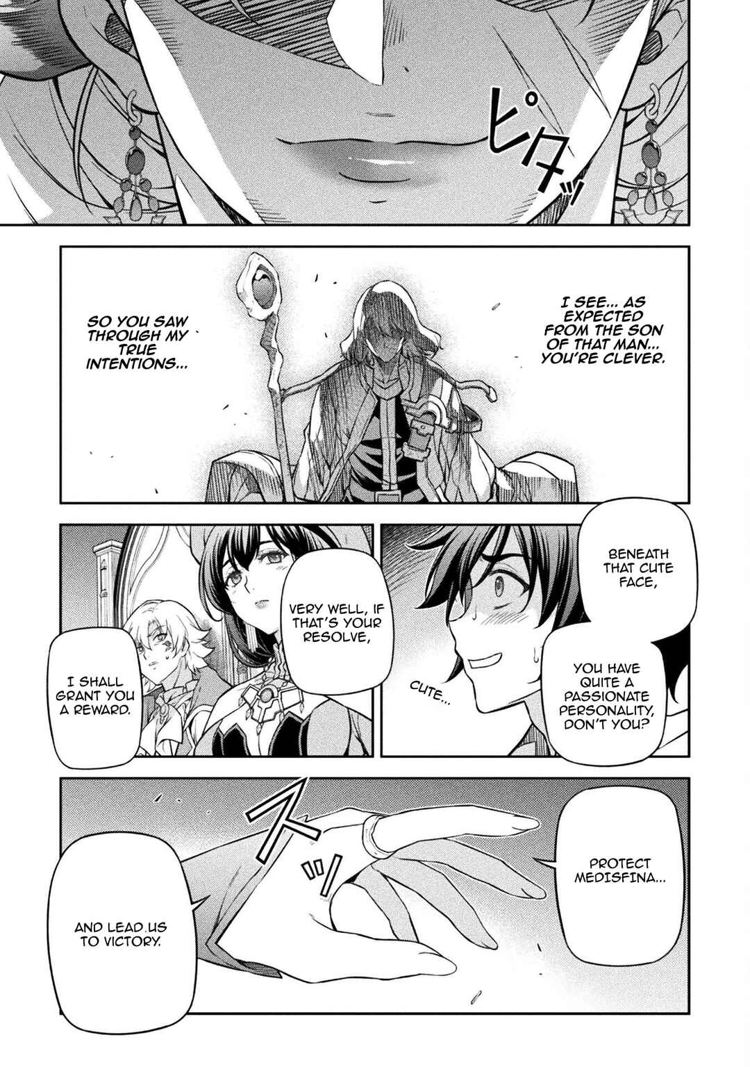 Drawing - Saikyou Mangaka wa Oekaki Skill de Isekai Musou Suru! Chapter 54 - Page 16