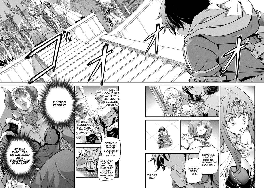 Drawing - Saikyou Mangaka wa Oekaki Skill de Isekai Musou Suru! Chapter 54 - Page 2