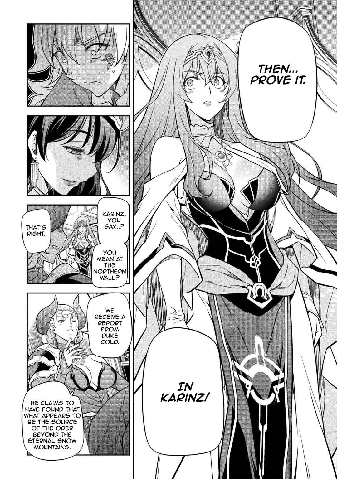 Drawing - Saikyou Mangaka wa Oekaki Skill de Isekai Musou Suru! Chapter 54 - Page 5