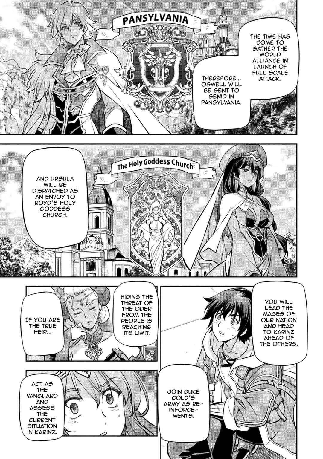 Drawing - Saikyou Mangaka wa Oekaki Skill de Isekai Musou Suru! Chapter 54 - Page 6