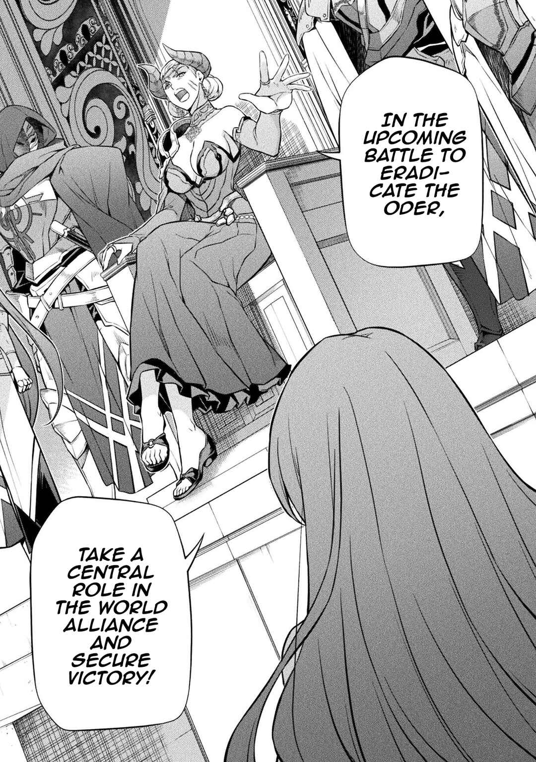Drawing - Saikyou Mangaka wa Oekaki Skill de Isekai Musou Suru! Chapter 54 - Page 7