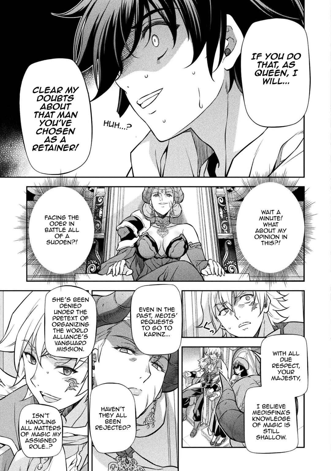 Drawing - Saikyou Mangaka wa Oekaki Skill de Isekai Musou Suru! Chapter 54 - Page 8