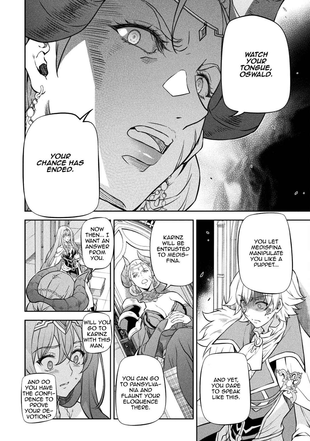 Drawing - Saikyou Mangaka wa Oekaki Skill de Isekai Musou Suru! Chapter 54 - Page 9