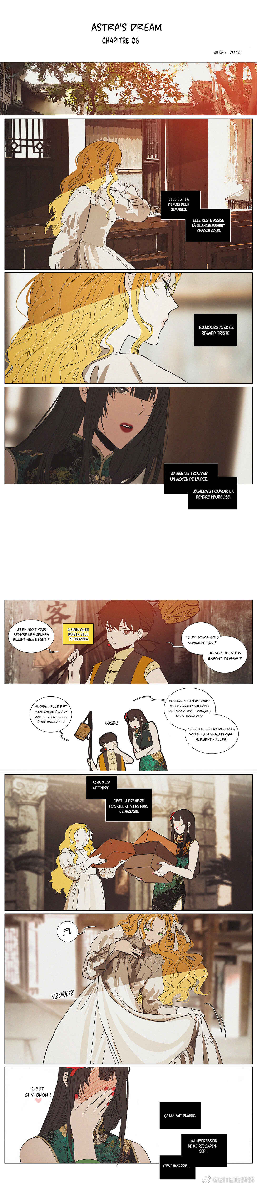 Huang Lang Yi Meng Chapter 6.1 - Page 3