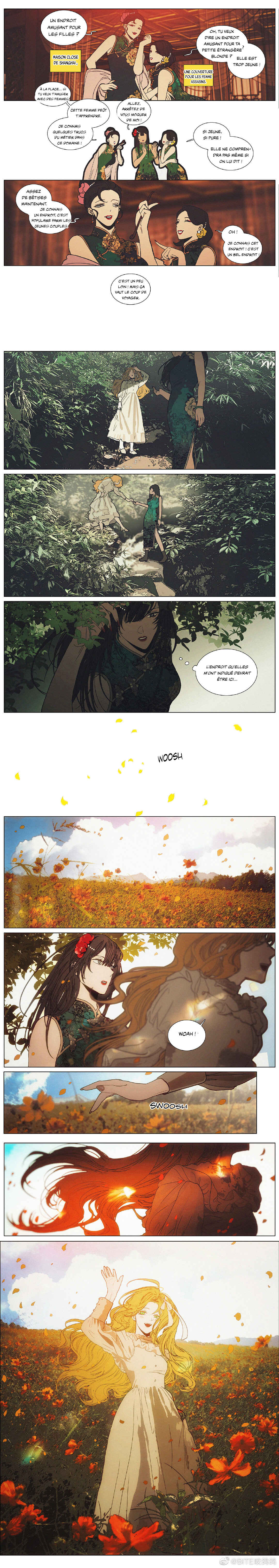 Huang Lang Yi Meng Chapter 6.1 - Page 5