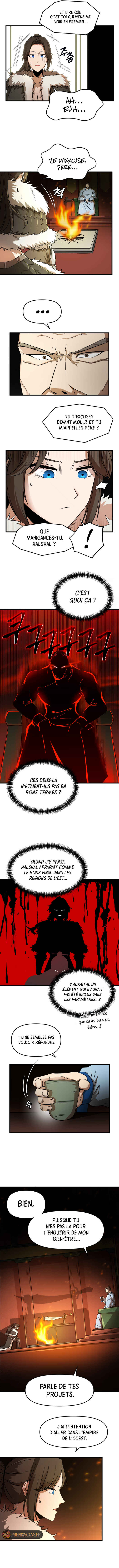 Academy Orangkaega Ipakaetda Chapter 5 - Page 4