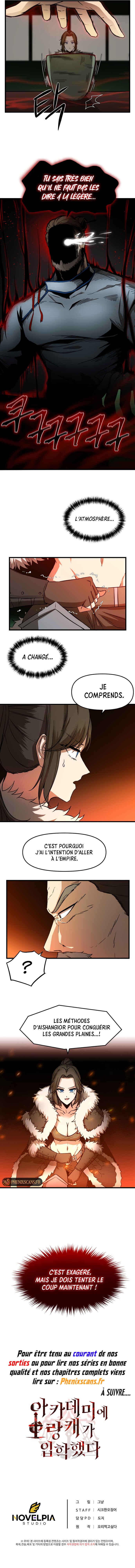 Academy Orangkaega Ipakaetda Chapter 5 - Page 6