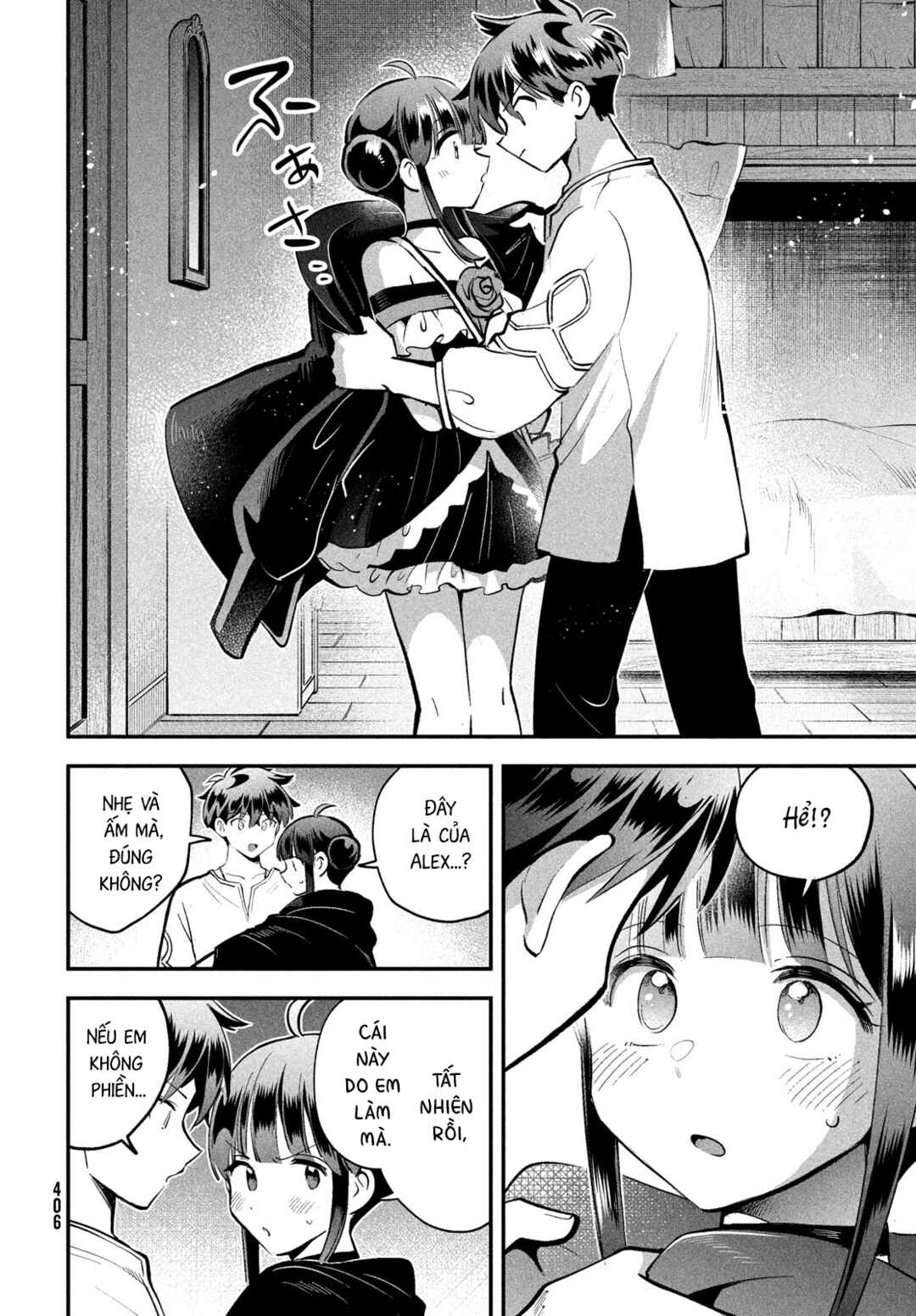 7-Nin no Nemuri Hime Chapter 102 - Page 13