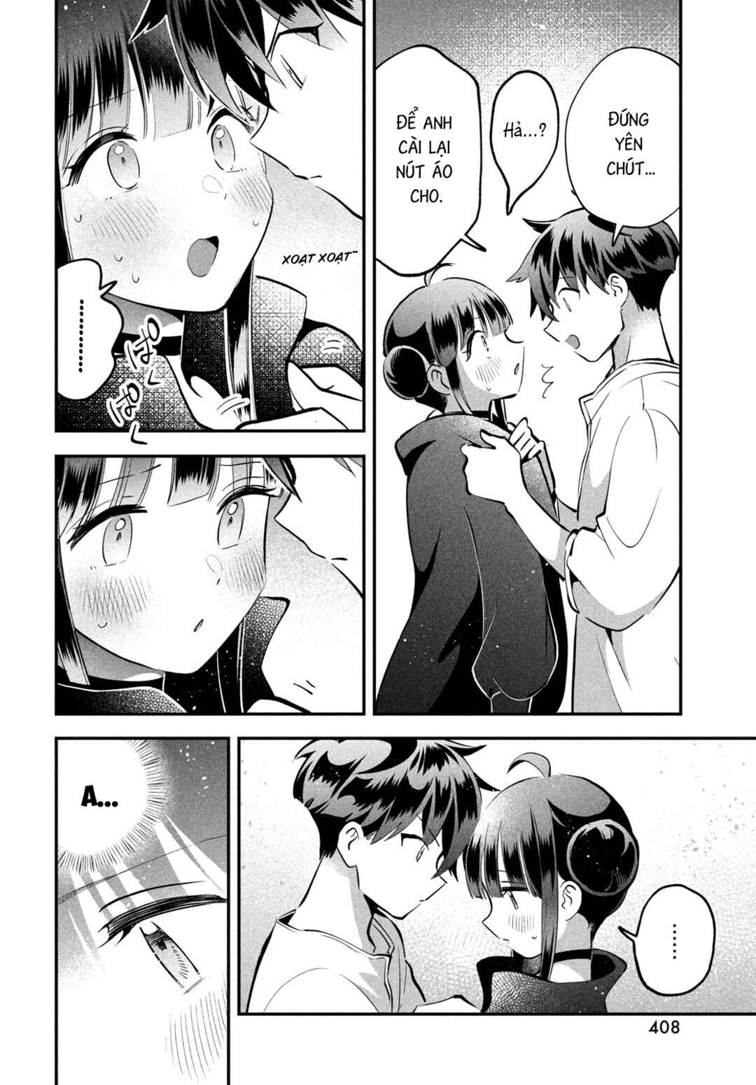 7-Nin no Nemuri Hime Chapter 102 - Page 15