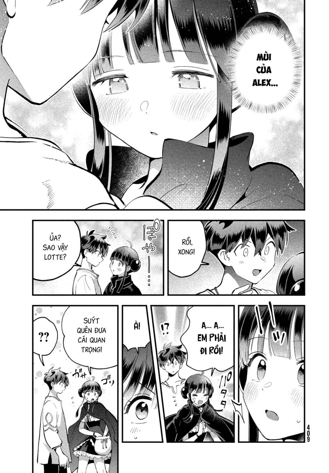 7-Nin no Nemuri Hime Chapter 102 - Page 16