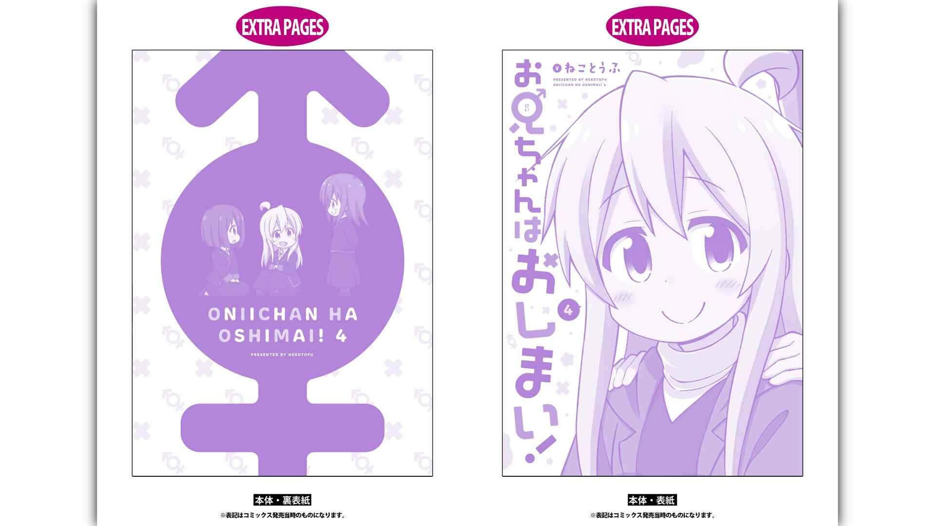 Onii-chan wa Oshimai! Chapter 40.8 - Page 10