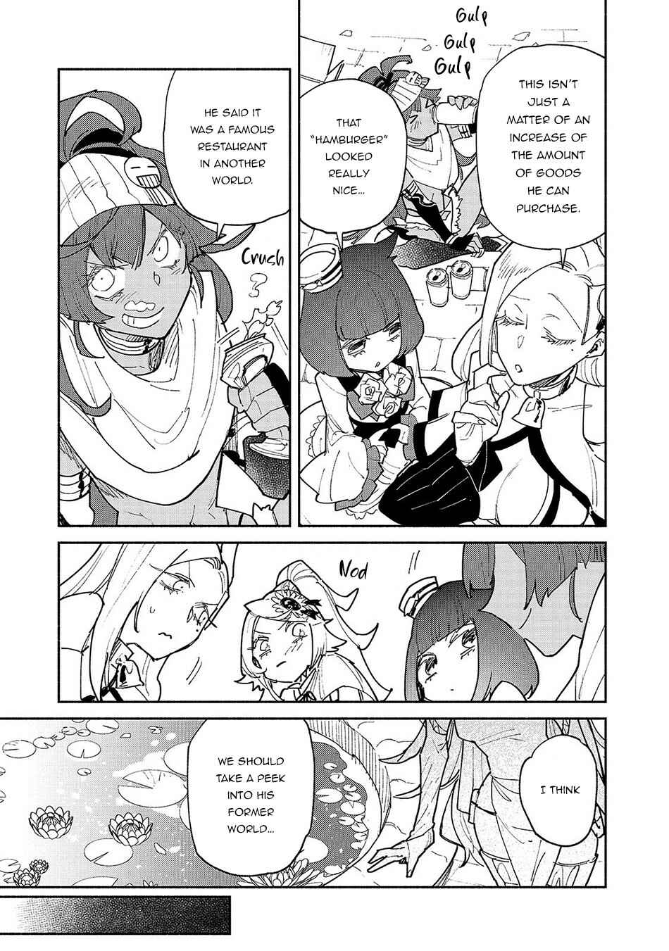 Tondemo Skill de Isekai Hourou Meshi Chapter 49.1 - Page 4