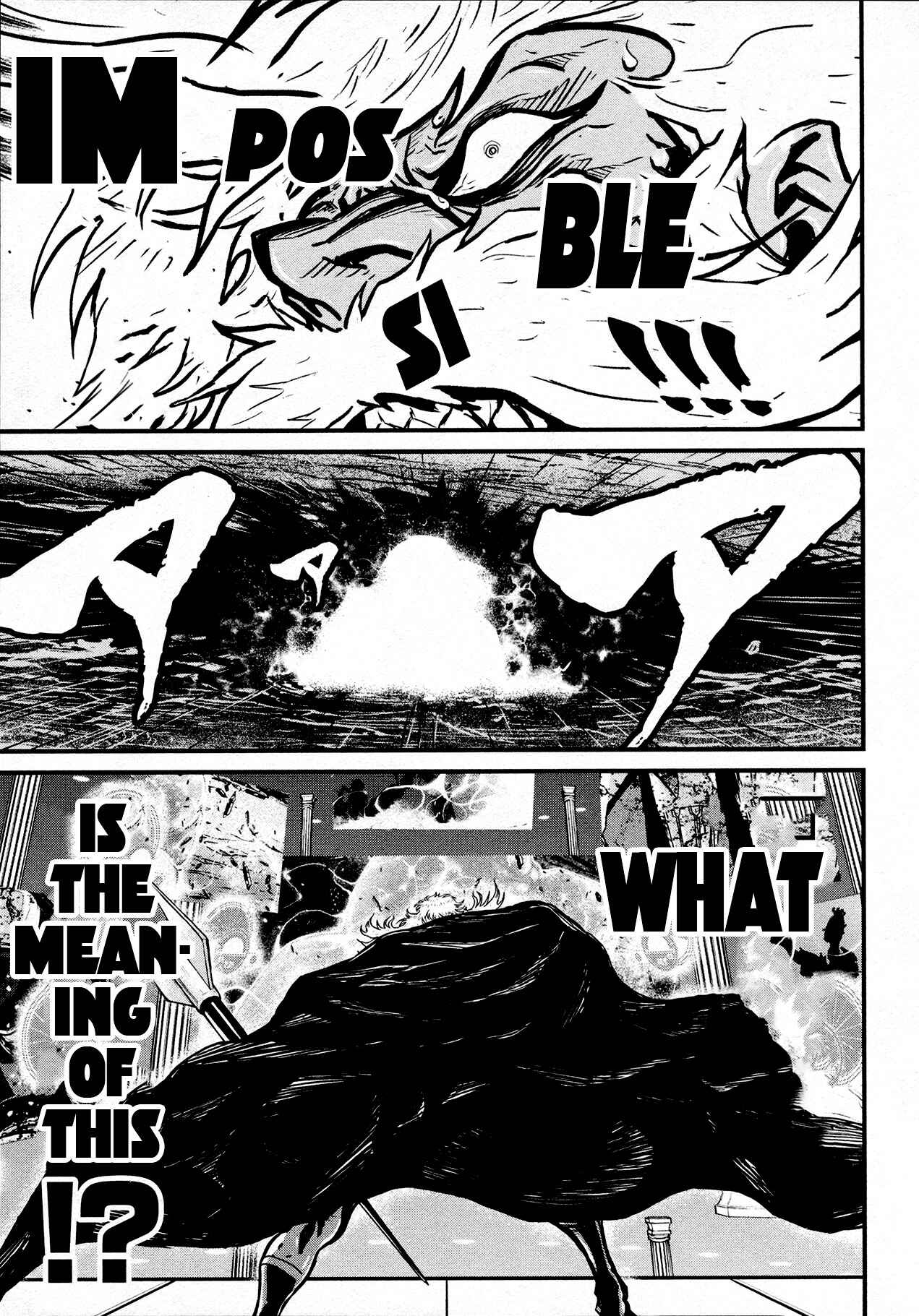 Shin Mazinger Zero Chapter 40 - Page 11