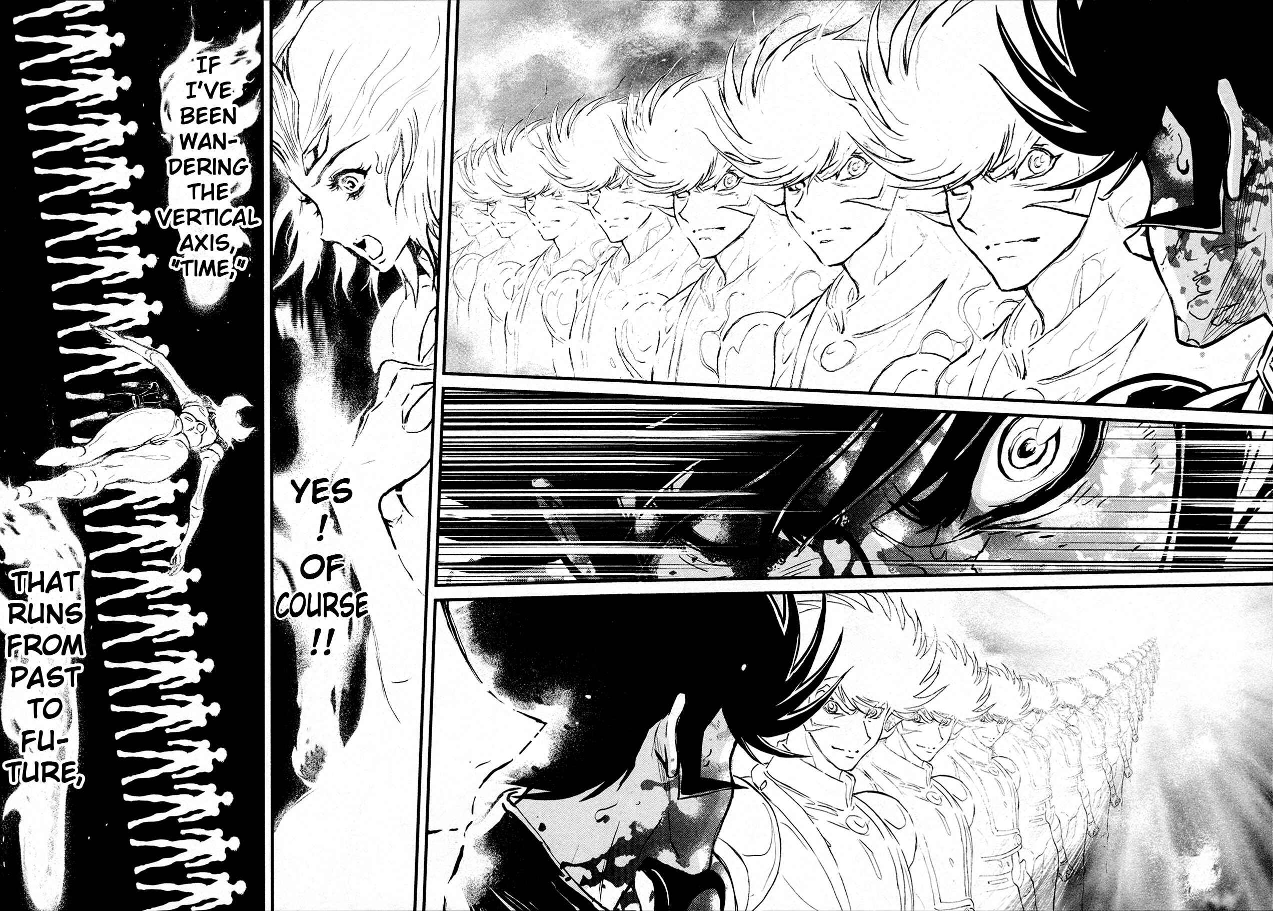 Shin Mazinger Zero Chapter 40 - Page 22