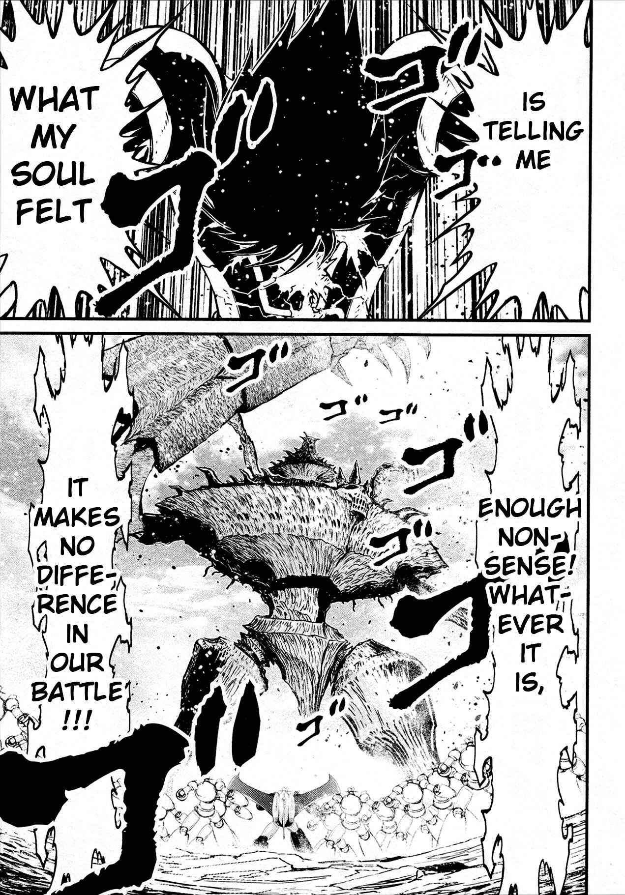 Shin Mazinger Zero Chapter 40 - Page 28