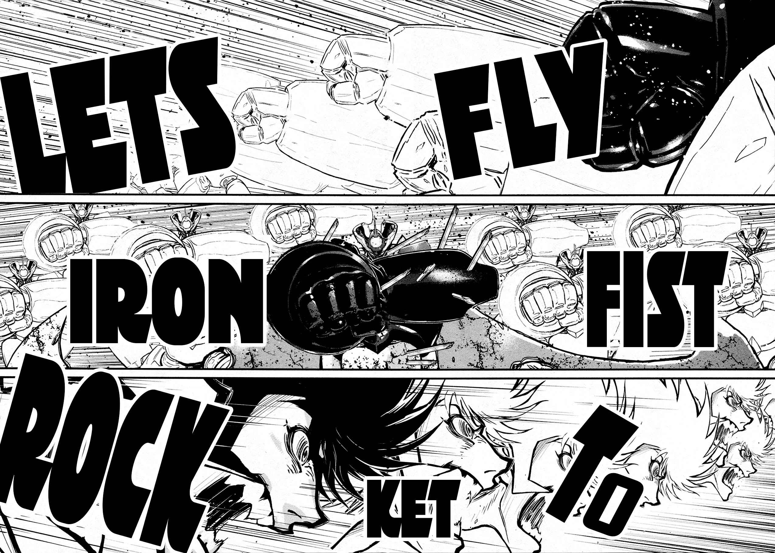 Shin Mazinger Zero Chapter 40 - Page 31