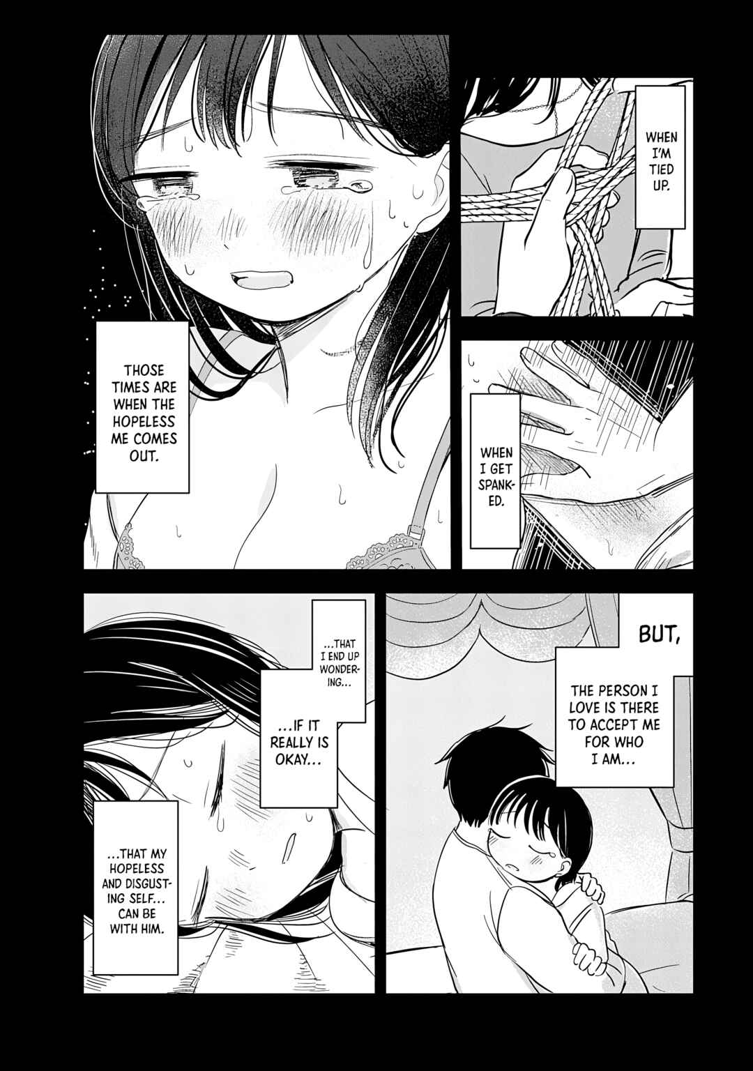 Ijimete-gokko. Chapter 6 - Page 15