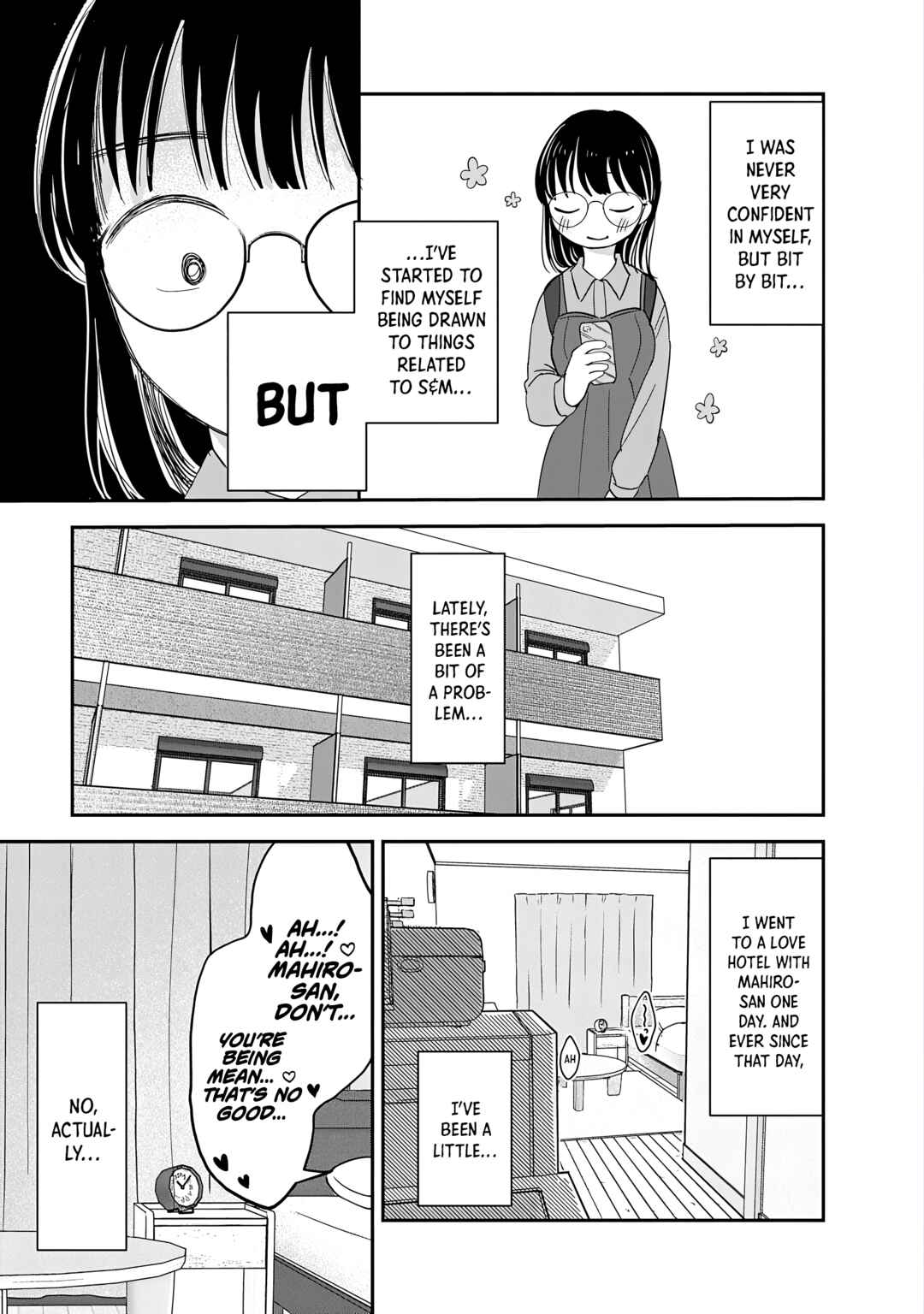 Ijimete-gokko. Chapter 6 - Page 16