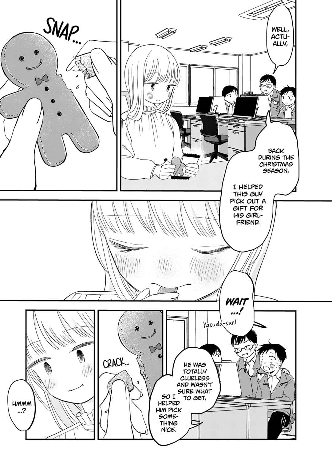 Ijimete-gokko. Chapter 6 - Page 40