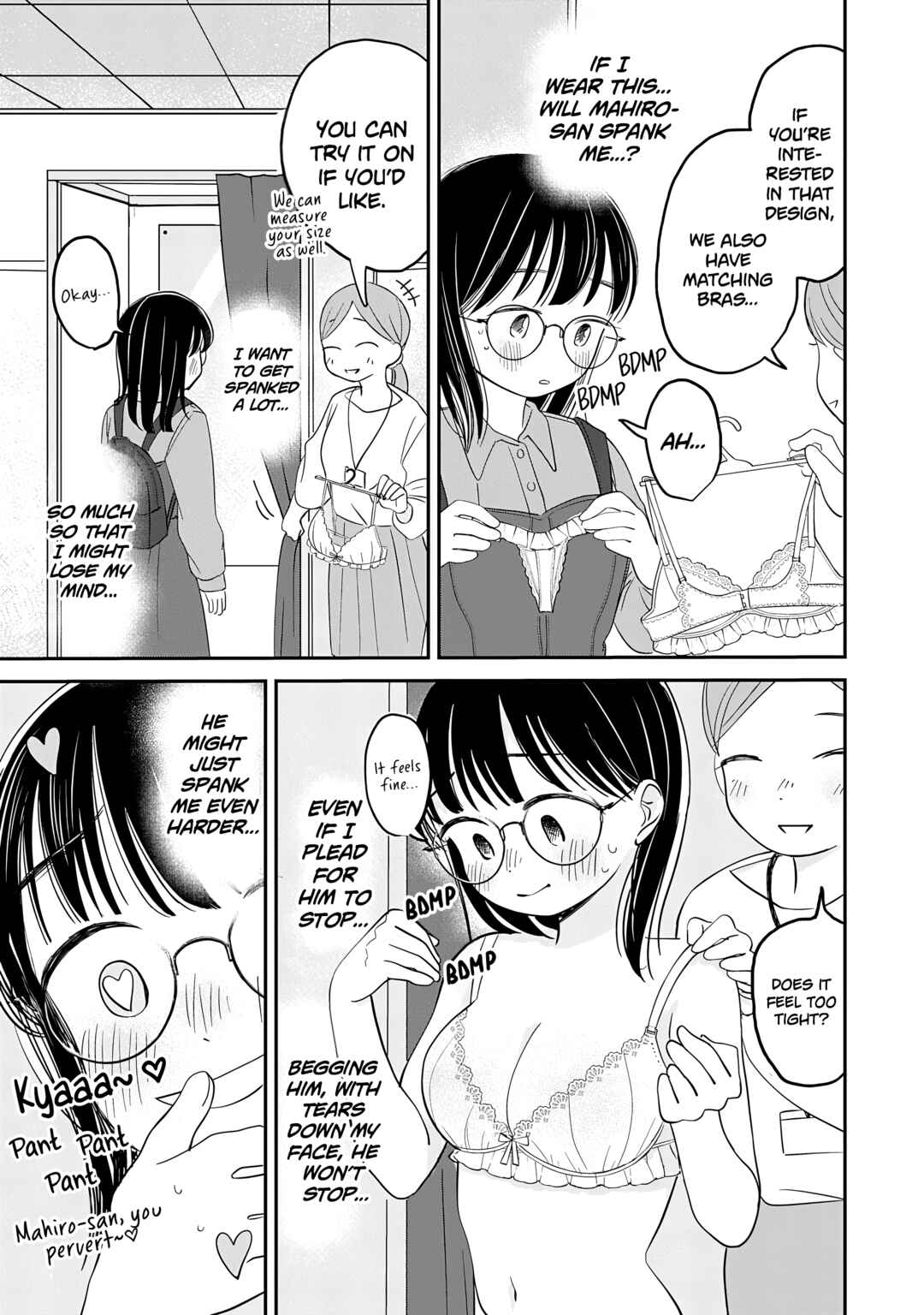 Ijimete-gokko. Chapter 6 - Page 8