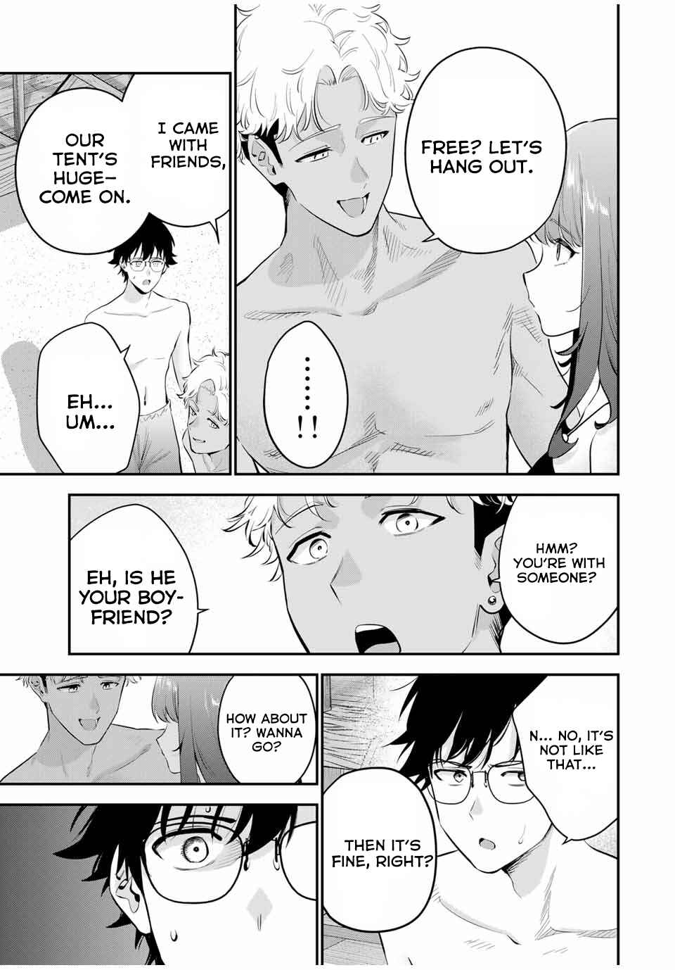 Oyasumi Fumi-san Chapter 13 - Page 13