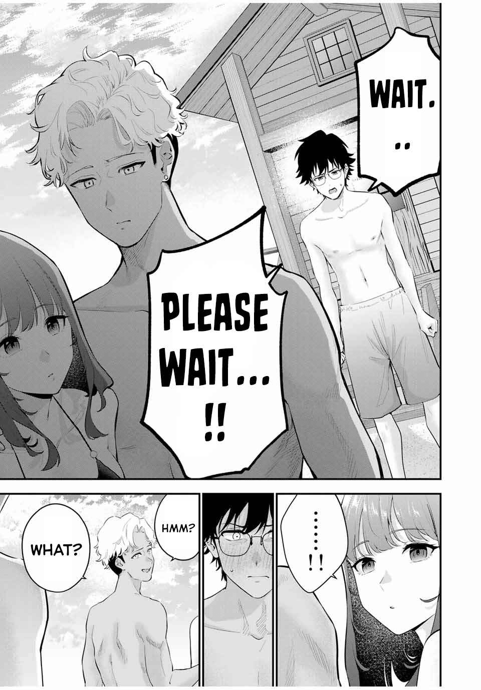 Oyasumi Fumi-san Chapter 13 - Page 15