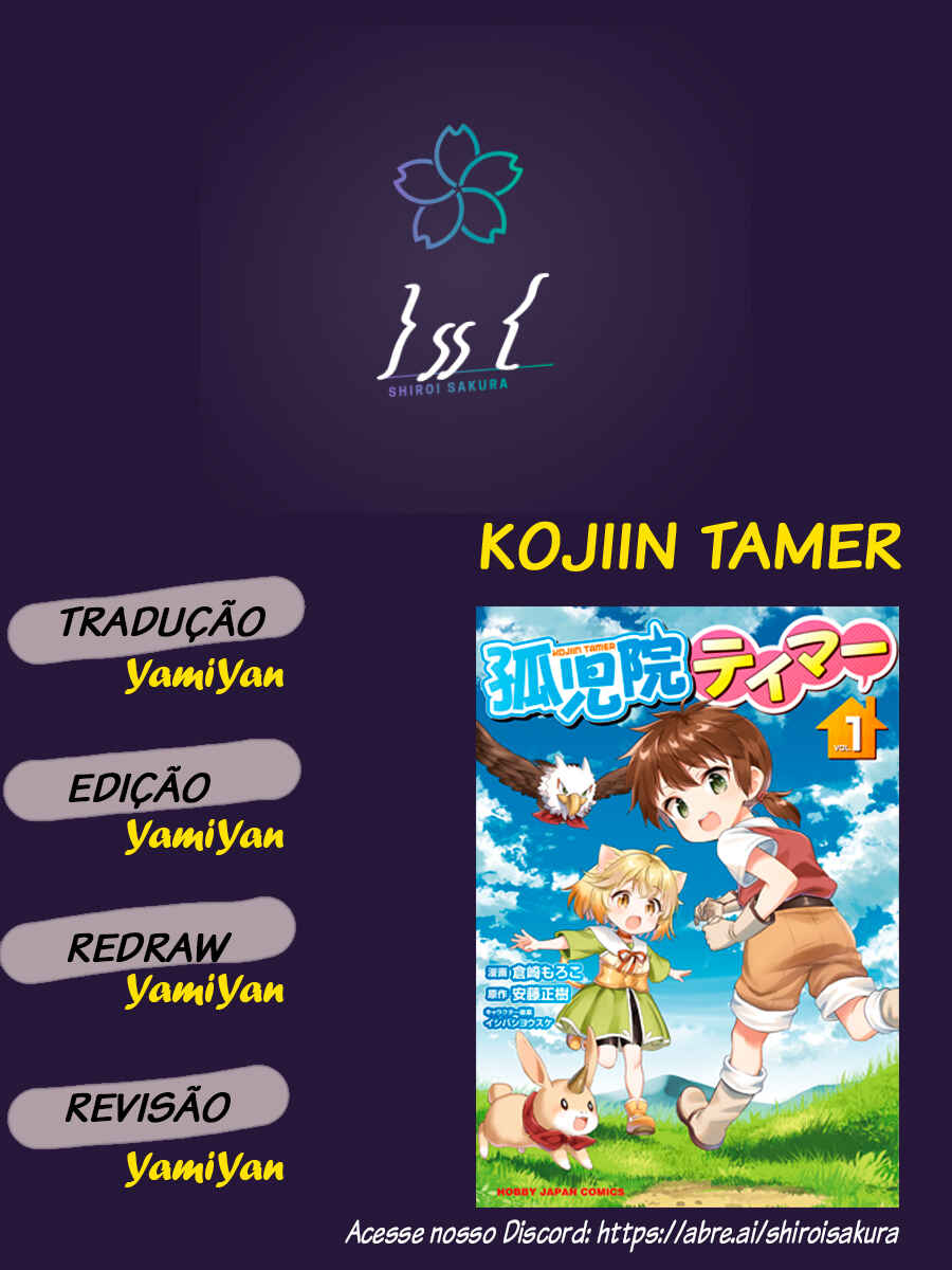 Kojiin Tamer Chapter 10.1 - Page 1
